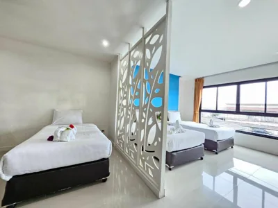 Family Suite — S4 Nai Yang Beach - Near Phuket Airport