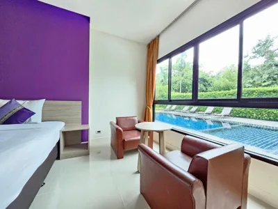 S4 Nai Yang Beach - Near Phuket Airport – Foto 4