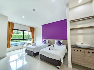 S4 Nai Yang Beach - Near Phuket Airport – Foto 5