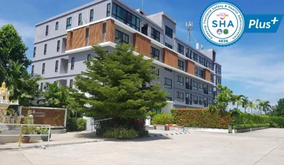 S4 Nai Yang Beach - Near Phuket Airport – Foto 10
