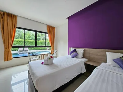 Standard Suite — S4 Nai Yang Beach - Near Phuket Airport
