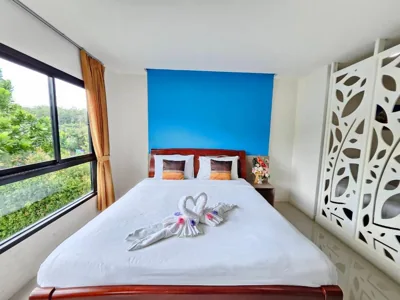Superior King Suite — S4 Nai Yang Beach - Near Phuket Airport