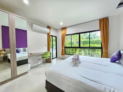 Superior King Suite — S4 Nai Yang Beach - Near Phuket Airport