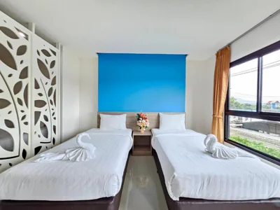 Superior Suite — S4 Nai Yang Beach - Near Phuket Airport
